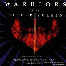 WARRIORS OF THE SILVER SCREEN