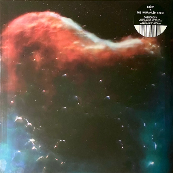 COSMOGONY -VINILO PICTURE RSD 2021-