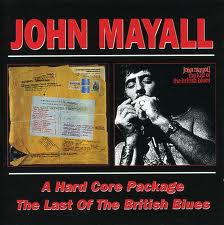 A HARDCORE PACKAGE / THE LAST OF THE BRITISH BLUES