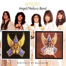 ANGEL / HELLUVA BAND