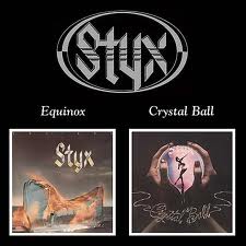 EQUINOX / CRYSTAL BALL