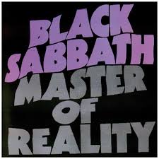 MASTER OF REALITY