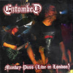 MONKEY PUSS LIVE IN LONDON