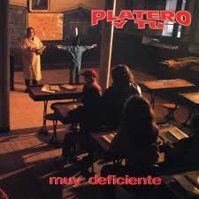 MUY DEFICIENTE -VINILO-