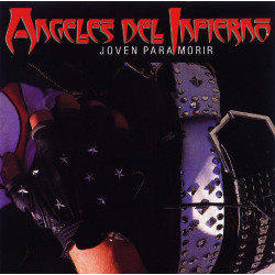 JOVEN PARA MORIR -VINILO-