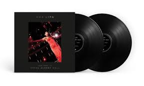LIVE FROM THE ROYAL ALBERT HALL -VINILO-