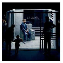 LA JAURIA -VINILO TRANSPARENTE-