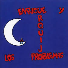 ENRIQUE Y LOS PROBLEMAS -VINILO-