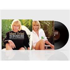 YO NO SOY ESA QUE TU TE IMAGINAS -VINILO-