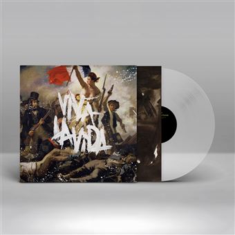 VIVA LA VIDA OR DEATH AND ALL HIS FRIENDS -VINILO TRANSPARENTE-