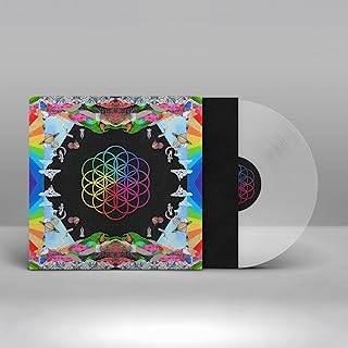 A HEAD FULL OF DREAMS -VINILO TRANSPARENTE-