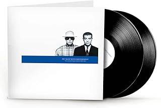 THE COMPLETE SINGLES COLLECTION 1985 1991 -VINILO-