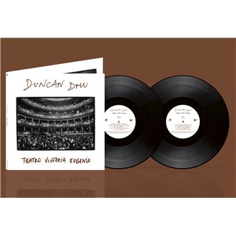 TEATRO VICTORIA EUGENIA -VINILO 140-