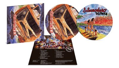 DELTOYA -VINILO PICTURE-