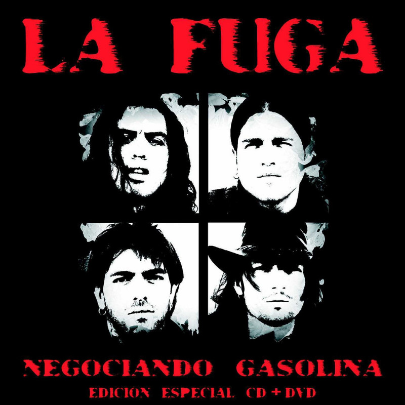 NEGOCIANDO GASOLINA -VINILO 140gr-