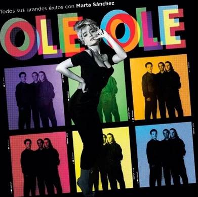 TODOS LOS EXITOS CON MARTA SANCHEZ