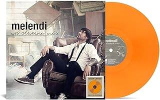 UN ALUMNO MAS -VINILO NARANJA-