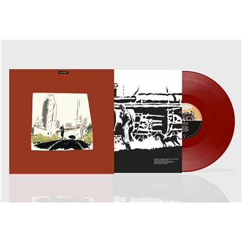 CONTINUARA -VINILO ROJO 140GR-