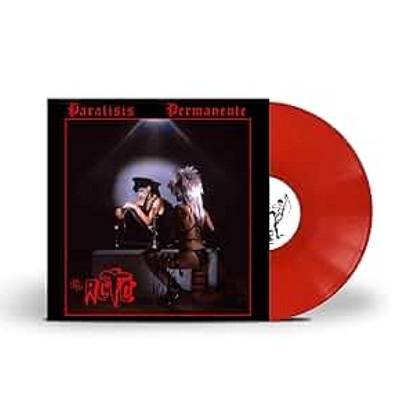 EL ACTO -VINILO ROJO-
