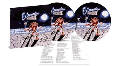 PEDRA -VINILO PICTURE-