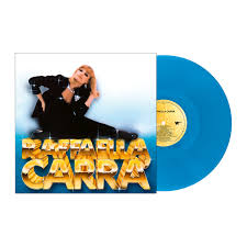 RAFFAELLA CARRA -VINILO AZUL-