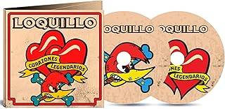 CORAZONES LEGENDARIOS -2CD-