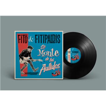 EL MONTE DE LOS AULLIDOS -VINILO-