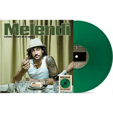 CURIOSA LA CARA DE TU PADRE -VINILO VERDE-