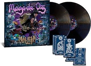 MALICIA -VINILO + 6 CARTAS-