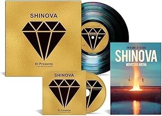 EL PRESENTE Y LOS DIAS QUE VENDRAN -VINILO 10   +CD-