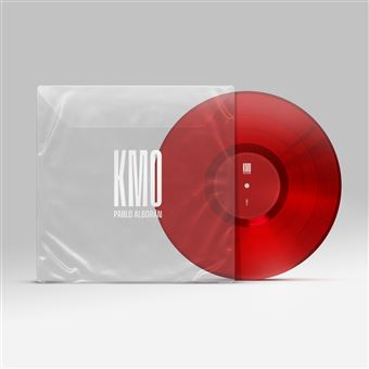 KM0 -VINILO ROJO-