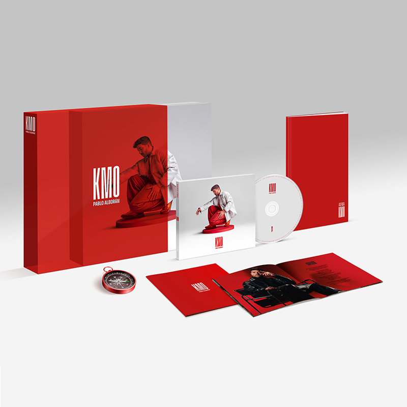 KM0 -BOX SET DELUXE-