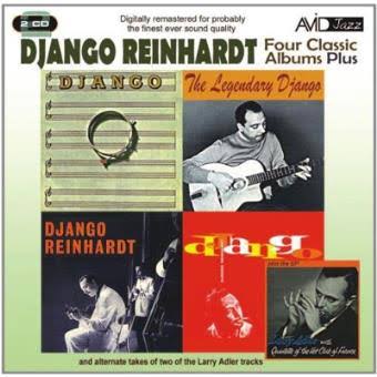 FOUR CLASSIC ALBUMS -2CD-