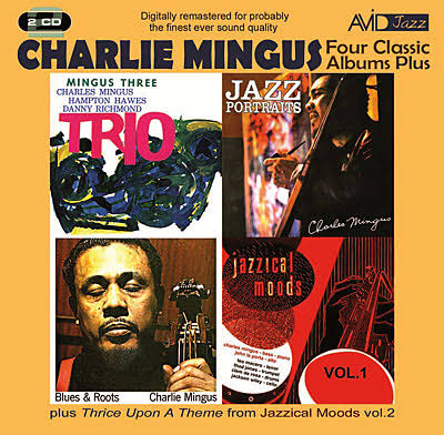 FOUR CLASSIC ALBUMS -2CD-