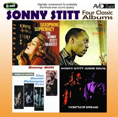 FOUR CLASSIC ALBUMS -2CD-