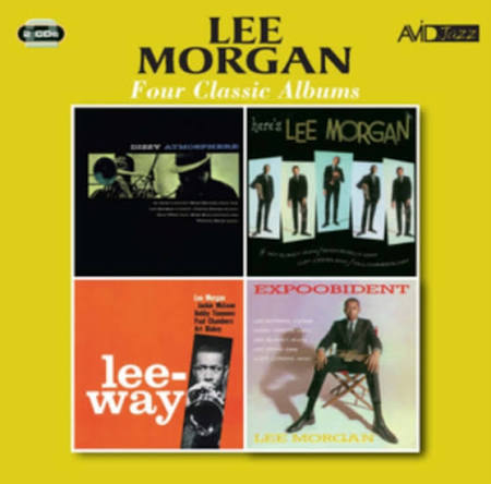 FOUR CLASSIC ALBUMS -2CD-