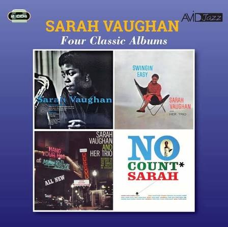 FOUR CLASSIC ALBUMS -2CD-