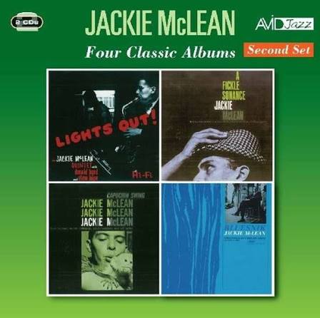 FOUR CLASSIC ALBUMS -2CD-
