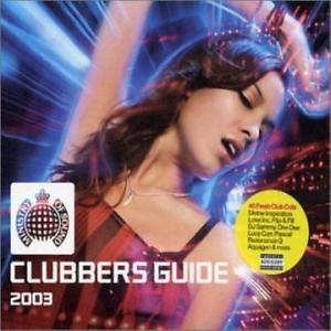 CLUBBERS GUIDE 2003
