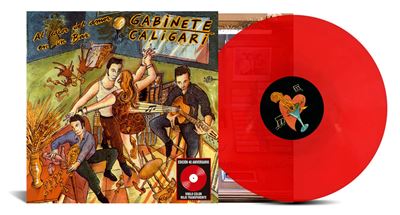 AL CALOR DEL AMOR EN UN BAR -VINILO ROJO-