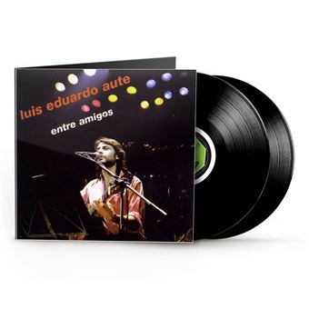 ENTRE AMIGOS -VINILO-