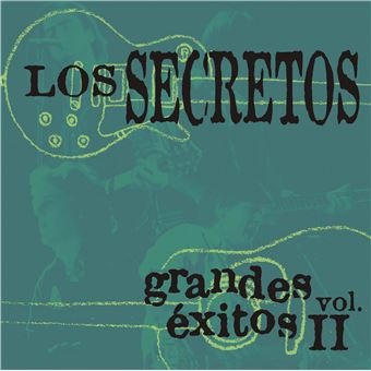 GRANDES EXITOS VOL II -VINILO AZUL-