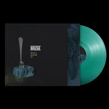 MUSCLE MUSEUM EP -VINILO ELECTRIC TEAL RSD 2026-