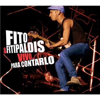VIVO PARA CONTARLO -VINILO-