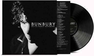 DE UN SIGLO ANTERIOR -VINILO-