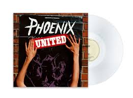UNITED -VINILO TRANSPARENTE RSD 2026-