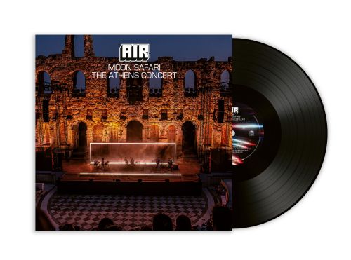 MOON SAFARI THE ATHENS CONCERT -VINILO RSD 2026-