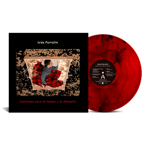 CANCIONES PARA EL TIEMPO Y LA DISTANCIA -VINILO ROJO MARMOLADO RSD 2026-