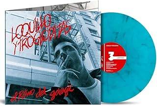 EL RITMO DEL GARAGE -VINILO AZUL-