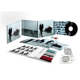 LA VERDAD O LA IMAGINACION -VINILO + CD LAMINAS-
